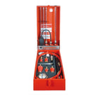 Tester per tubi gas/acqua ROTHENBERGER ROTEST GW 150/4 Campo di lavoro 18 - 42 mm ( 4000812667 )