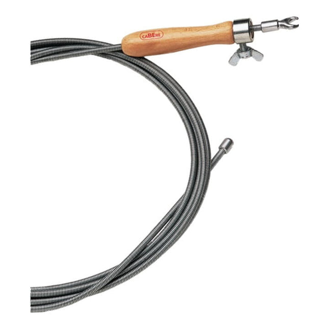 CABERE pipe cleaning shaft length 5 m shaft Ø 7 mm ( 4000812786 )