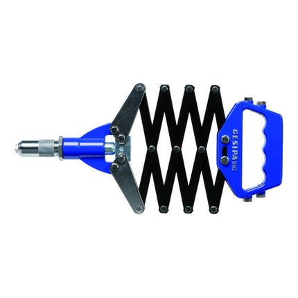 Herramienta de colocación de remaches ciegos tipo tijera GESIPA SN 2 Longitud cerrada: 310 abierta: 810 mm ( 4000813071 )