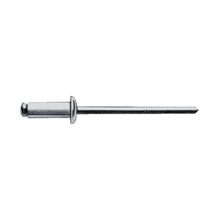Nit zrywalny GESIPA Trzon nitu d x l 5 x 12 mm ( 4000813225 )