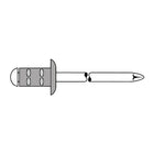 Remache ciego GESIPA Vástago de remache PolyGrip(R) d x l 4 x 17 mm ( 4000813760 )