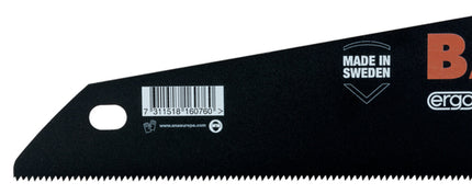 Sierra de mano BAHCO ERGO Superior longitud de hoja 475 mm 9/10 ( 4000814289 )