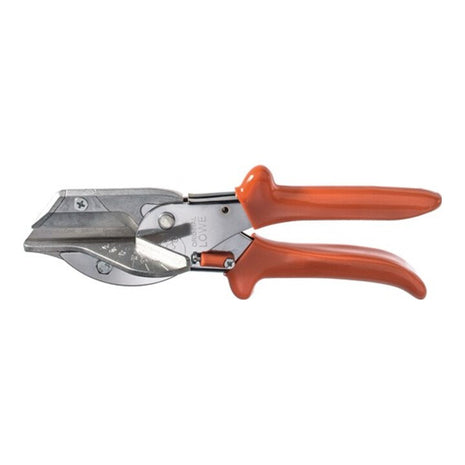ORIGINAL LÖWE Gehrungsschere 3.804 Länge 210 mm Klingenlänge 50 mm ( 4000814529 )