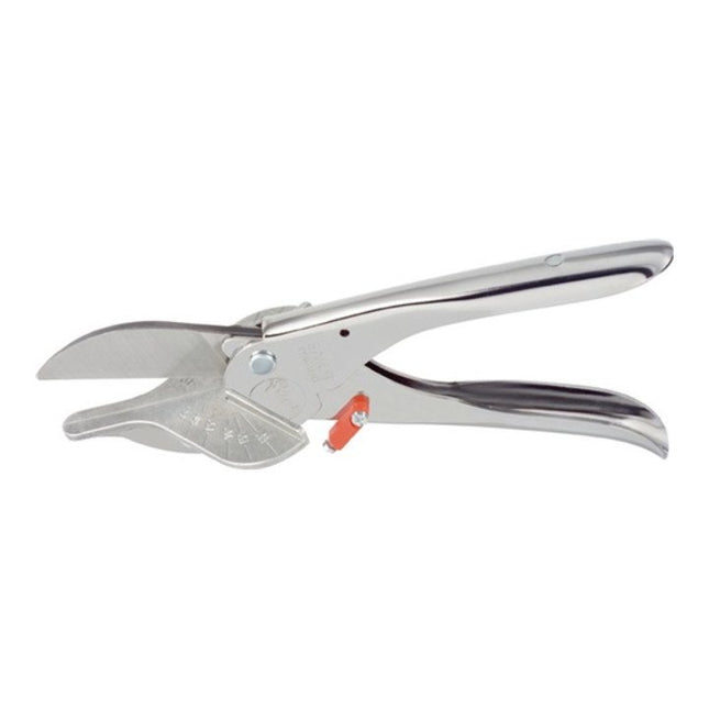 Cizalla de inglete ORIGINAL LÖWE LÖWE 3.101 Longitud 215 mm Longitud de la hoja 50 mm ( 4000814570 )