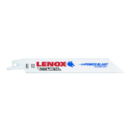 LENOX Lama per sega circolare 614R Lunghezza 152 mm Larghezza 19 mm ( 4000814722 )