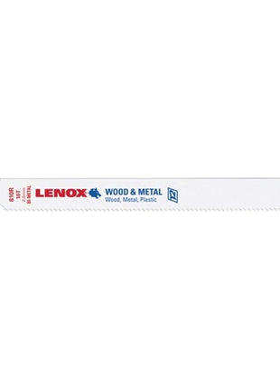 LENOX Lama per sega circolare 810R Lunghezza 203 mm Larghezza 19 mm ( 4000814724 )