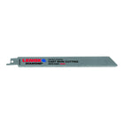 LENOX Reciprocating saw blade Diamond Grit Length 200 mm Width 19 mm ( 4000814728 )