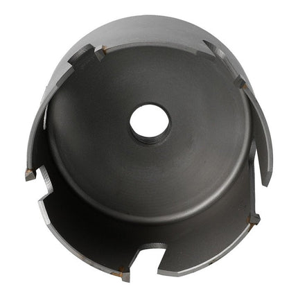 Sierra de corona HELLER Allmat 3725 Ø de sierra 60 mm Profundidad de corte 60 mm ( 4000815140 )