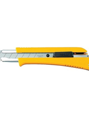 Lama di taglio OLFA larghezza 18 mm lunghezza 165 mm ( 4000817748 )
