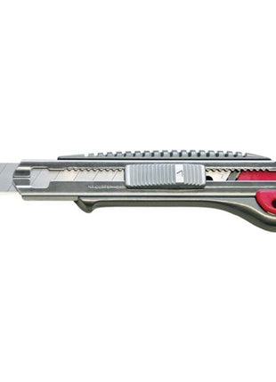 NT CUTTER Coltello di taglio Larghezza lama 18 mm Lunghezza 135 mm ( 4000817750 )