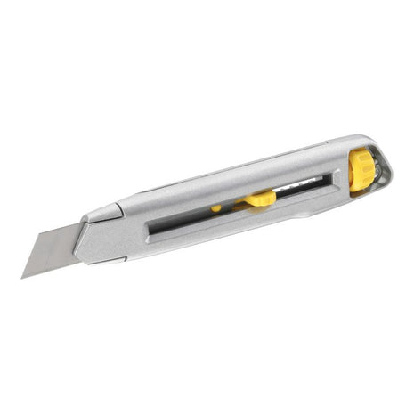 Coltello STANLEY Lama interbloccata larghezza 18 mm lunghezza 165 mm ( 4000817764 )