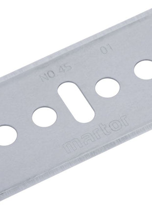 Lama industriale MARTOR n. 45 Lunghezza 39 mm Larghezza 18,4 mm ( 4000817781 )