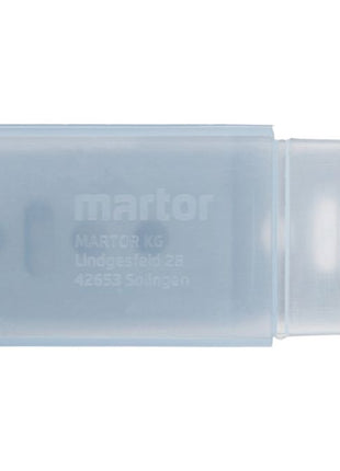 Lama industriale MARTOR n. 45 Lunghezza 39 mm Larghezza 18,4 mm ( 4000817781 )