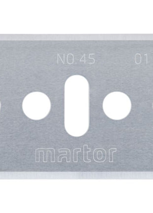 Lama industriale MARTOR n. 45 Lunghezza 39 mm Larghezza 18,4 mm ( 4000817781 )