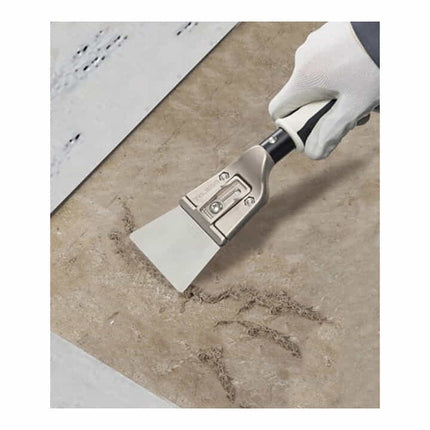 TAJIMA Raschietto universale Scrape-Rite P Solid Core (TM) Lunghezza 285 mm Larghezza lama 80 mm ( 4000818074 )