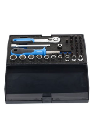 Set di chiavi a bussola GEDORE D 20 SME-20 37 pezzi 1/4 ″ ( 4000820548 )