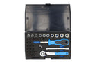 Set di chiavi a bussola GEDORE D 20 SME-20 37 pezzi 1/4 ″ ( 4000820548 )