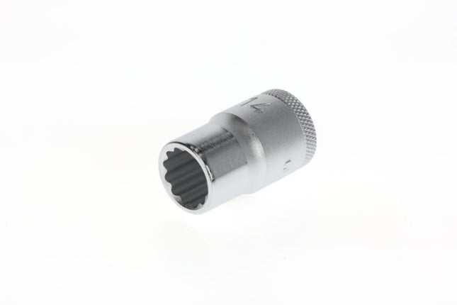GEDORE vaso D 19 1/2 ″ 12 caras ( 4000821286 )