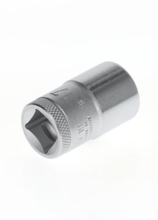 GEDORE socket D 19 1/2 ″ 12-sided ( 4000821289 )