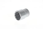 GEDORE socket D 19 1/2 ″ 12-sided ( 4000821302 )