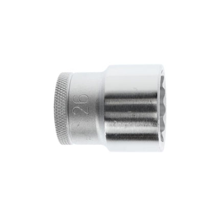 GEDORE vaso D 19 1/2 ″ 12 caras ( 4000821332 )