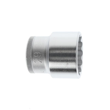 GEDORE vaso D 19 1/2 ″ 12 caras ( 4000821338 )