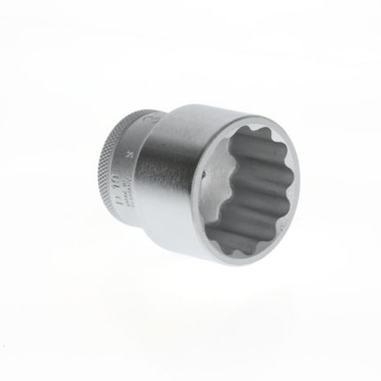 GEDORE vaso D 19 1/2 ″ 12 caras ( 4000821366 )