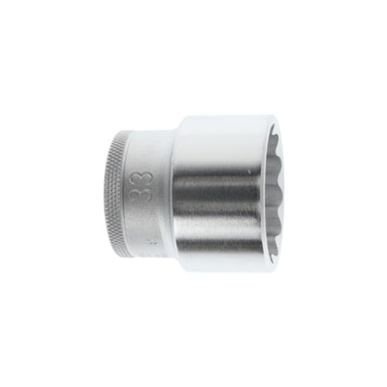GEDORE vaso D 19 1/2 ″ 12 caras ( 4000821367 )