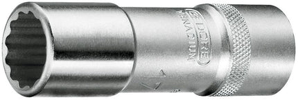 GEDORE vaso D 19 L 1/2 ″ 12-cuadrado ( 4000821373 )