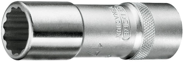 GEDORE vaso D 19 L 1/2 ″ 12-cuadrado ( 4000821373 )