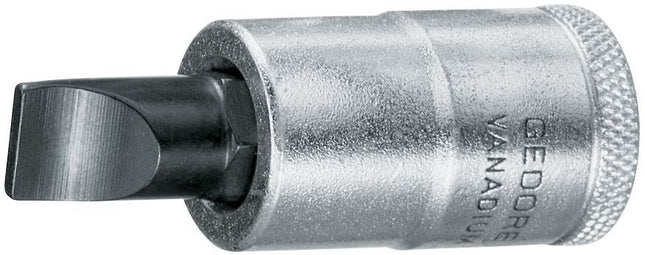 Llaves de vaso GEDORE IS 19 1/2 ″ ranuradas ( 4000821378 )