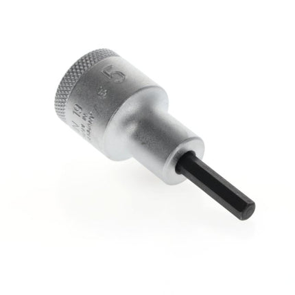 GEDORE Steckschlüsseleinsatz IN 19 1/2 ″ Innen-6-kant ( 4000821390 )