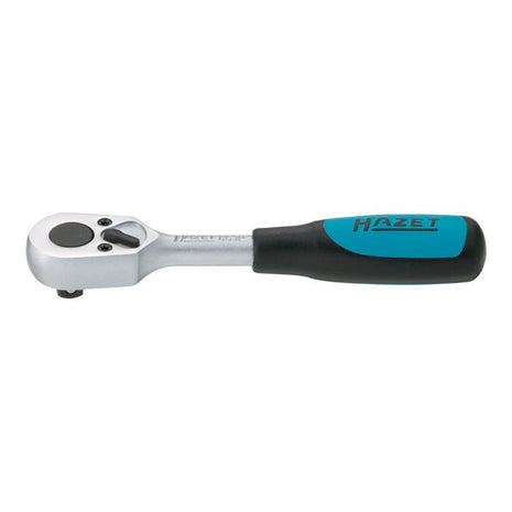 HAZET lever-action reversible ratchet 863 P 1/4 ″ 20 teeth ( 4000821511 )
