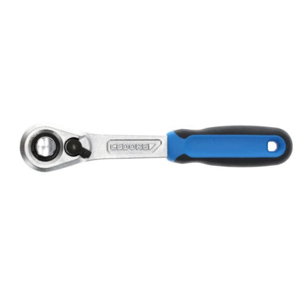 GEDORE grzechotka dwukierunkowa z dźwignią 2093 U-20 1/4 ″ 40 zębów ( 4000821587 )