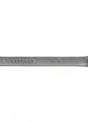 GEDORE Combination spanner 7 R Width across flats 17 mm Length 225 mm ( 4000821600 )