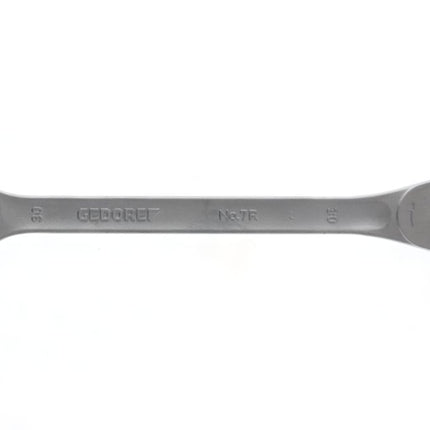 GEDORE Chiave combinata 7 R Larghezza tra i piani 30 mm Lunghezza 399 mm ( 4000821607 )
