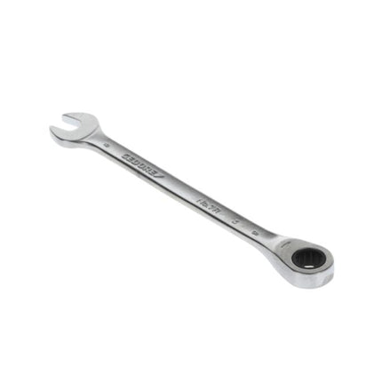 GEDORE Klucz płasko-oczkowy 7 R Szerokość między płaskownikami 8 mm Długość 140 mm ( 4000821660 )