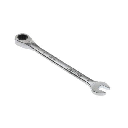 GEDORE Klucz płasko-oczkowy 7 R Szerokość między płaskownikami 8 mm Długość 140 mm ( 4000821660 )