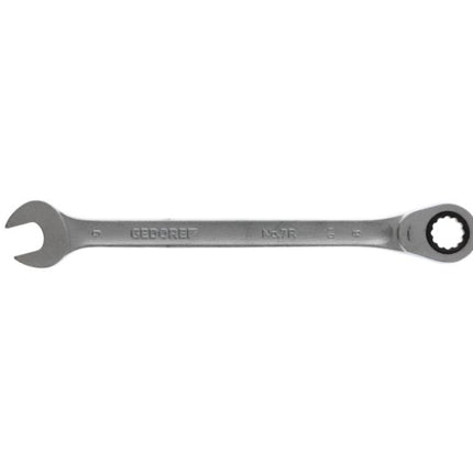 GEDORE Klucz płasko-oczkowy 7 R Szerokość 9 mm Długość 150 mm ( 4000821661 )