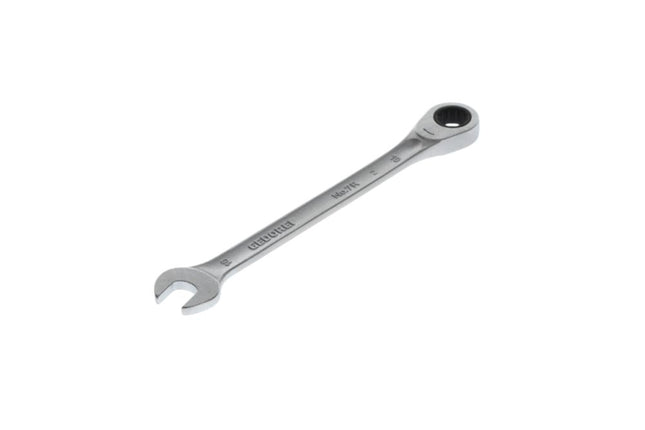 GEDORE Chiave combinata 7 R Larghezza tra i piani 10 mm Lunghezza 160 mm ( 4000821662 )
