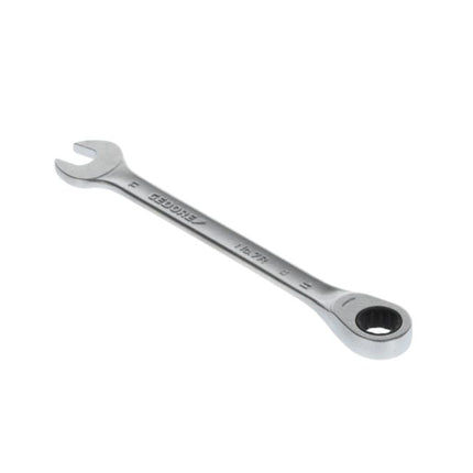 GEDORE Klucz płasko-oczkowy 7 R Szerokość między płaskownikami 11 mm Długość 164 mm ( 4000821663 )