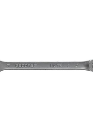 GEDORE Combination spanner 7 R Width across flats 11 mm Length 164 mm ( 4000821663 )