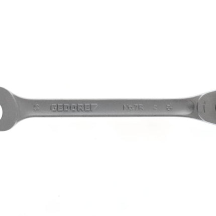 GEDORE Chiave combinata 7 R Larghezza trasversale 16 mm Lunghezza 212 mm ( 4000821668 )