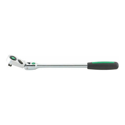 Carraca articulada STAHLWILLE 517QR 1/2 ″ Nº de dientes 80 ( 4000821687 )