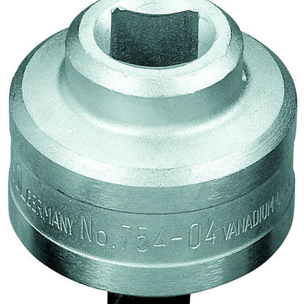 GEDORE Aufsteckknarre 754-04 3/4 ″ Rechtsgang ( 4000821787 )