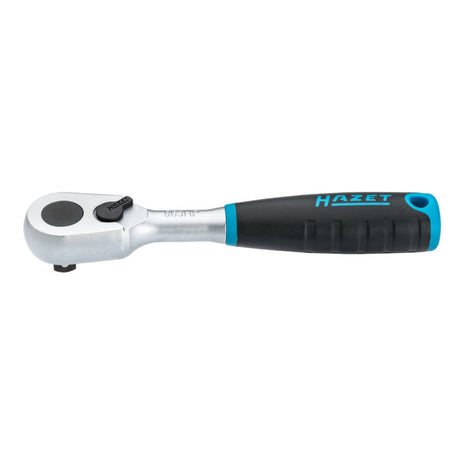HAZET lever-action reversible ratchet 863 HP 1/4 ″ 90 teeth ( 4000821865 )