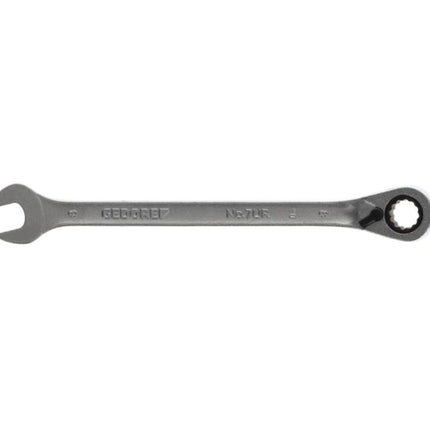 GEDORE Klucz płasko-oczkowy 7 UR Szerokość między płaskownikami 8 mm Długość 140 mm ( 4000821920 )