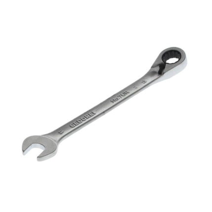 GEDORE Klucz płasko-oczkowy 7 UR Szerokość między płaskownikami 11 mm Długość 164 mm ( 4000821923 )