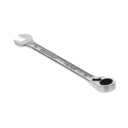GEDORE Clé mixte à cliquet 7 UR ouv. de clé 12 mm L. 170 mm ( 4000821924 )