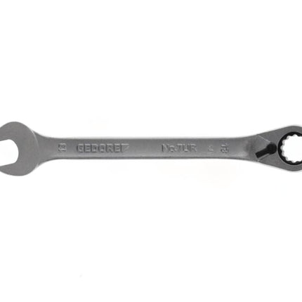 GEDORE Clé mixte à cliquet 7 UR ouv. de clé 13 mm L. 180 mm ( 4000821925 )